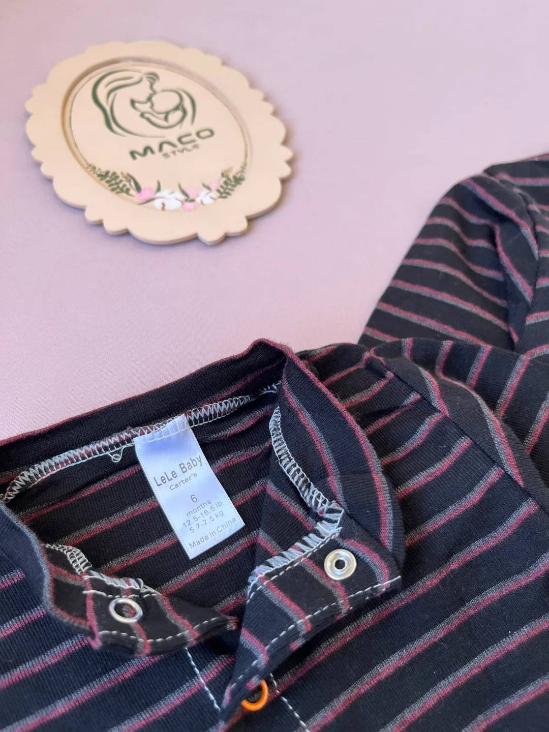 سرهمی جورابدار عروسکی کارترز