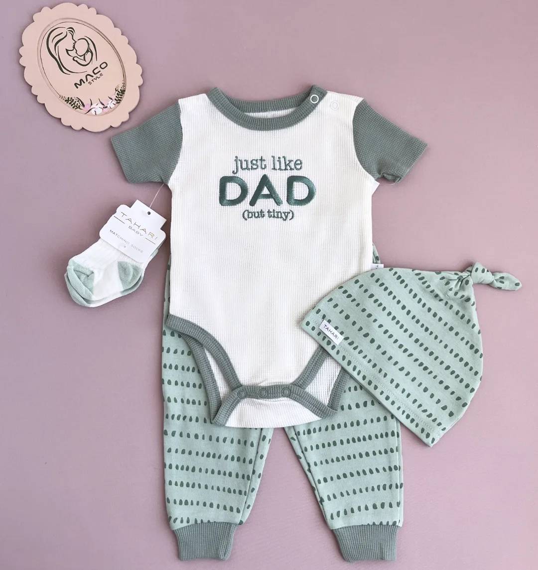  DAD ست چهار تکه وارداتی 