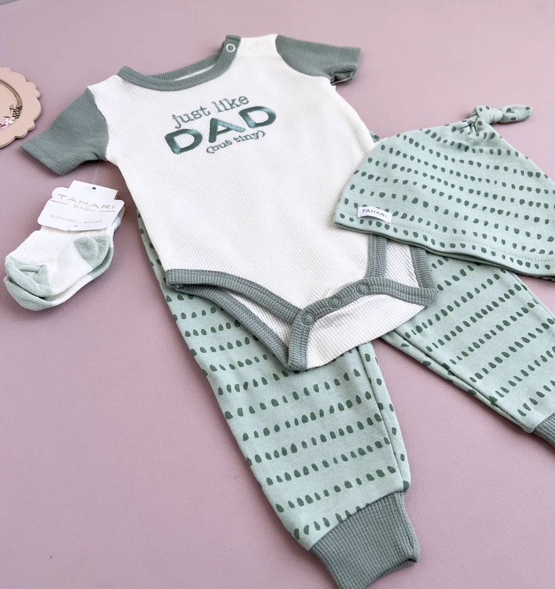  DAD ست چهار تکه وارداتی 