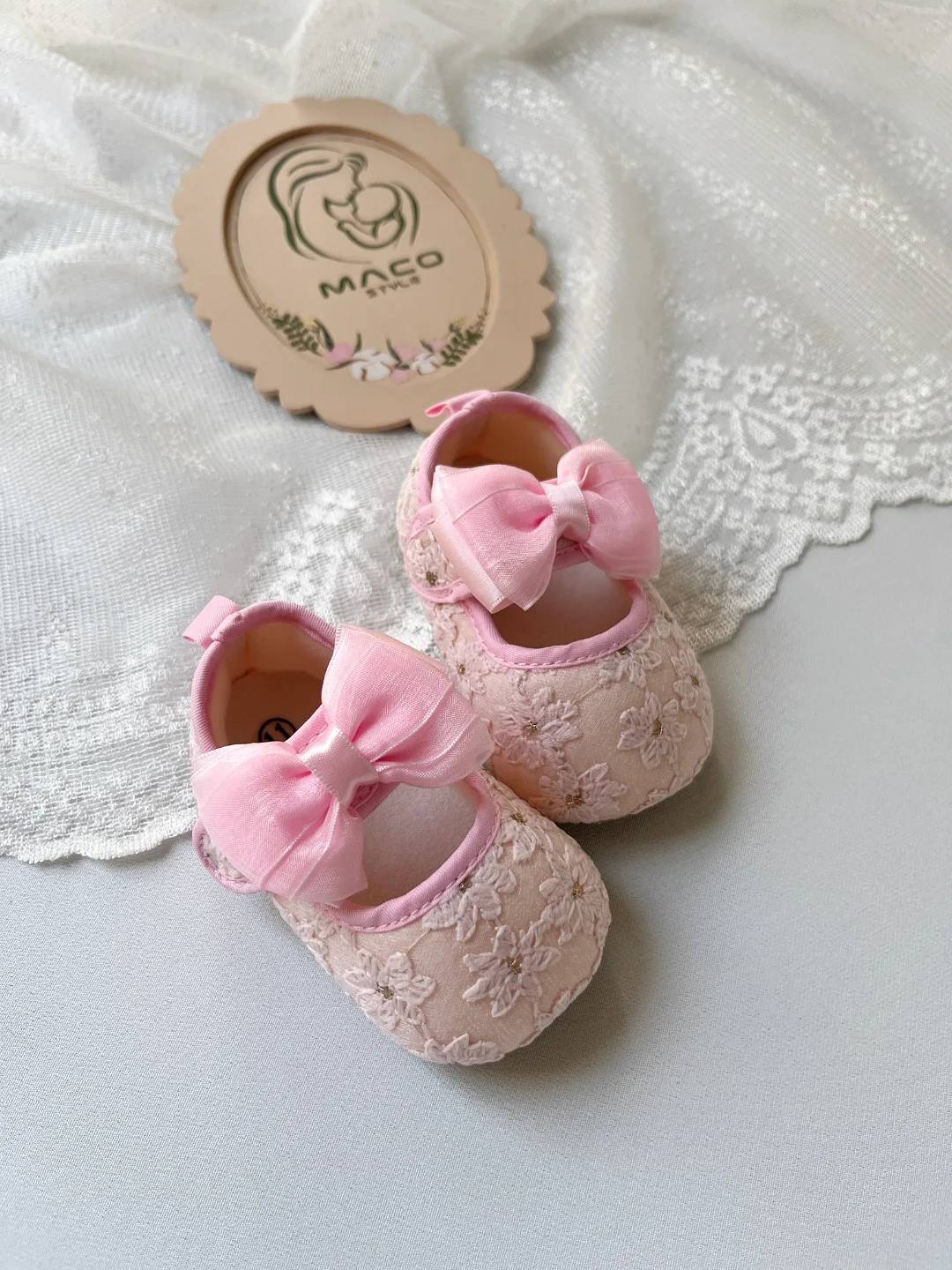 پاپوش پاپیون 🎀 کد:1302