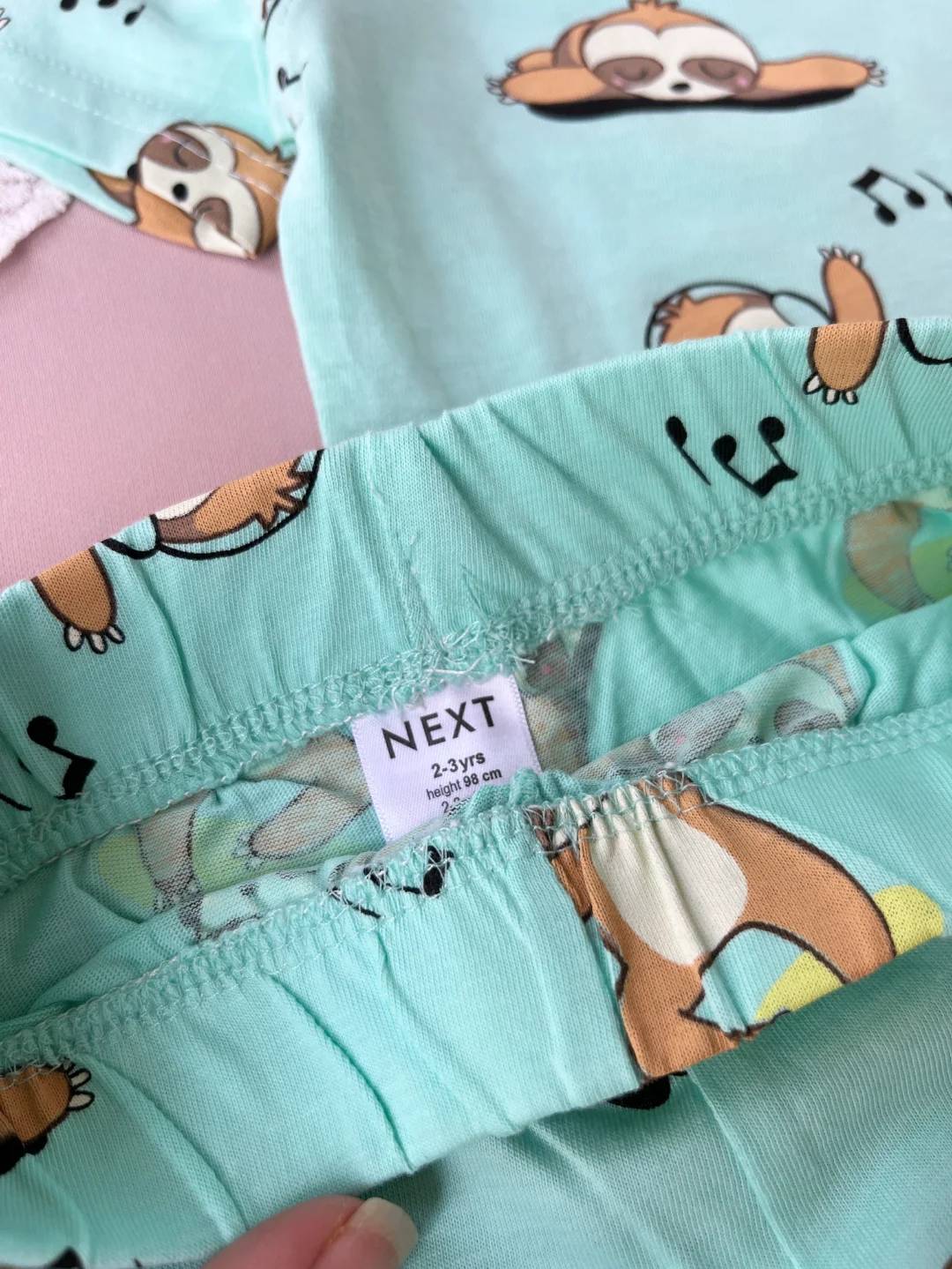 تیشرت و شلوارک 🦥 next کد:1287
