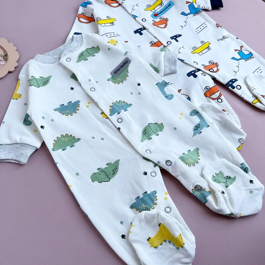 سرهمی کارترز طرح 🚗🦖