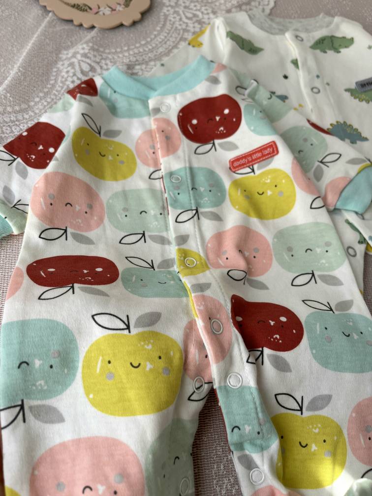 سرهمی جورابدار کارترز🧸و🦖و🍎 کد : 1279