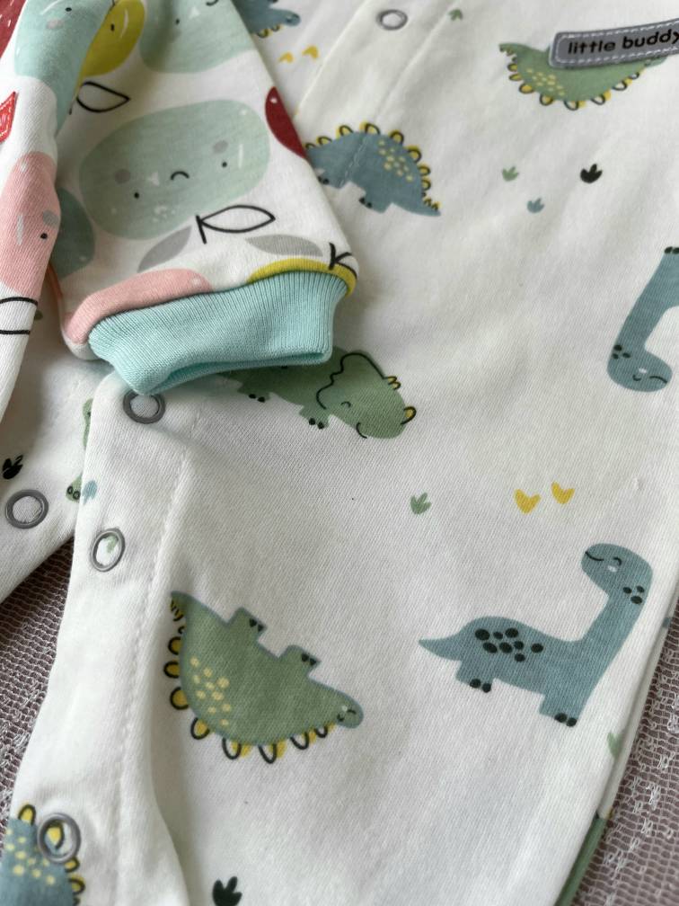 سرهمی جورابدار کارترز🧸و🦖و🍎 کد : 1279