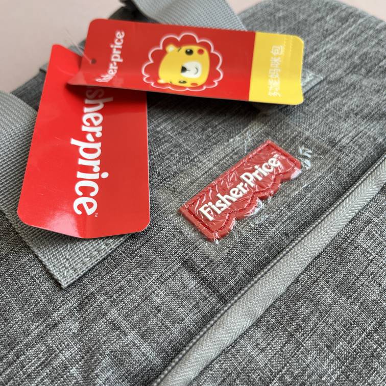 کیف سیسمونی fisher-price 
