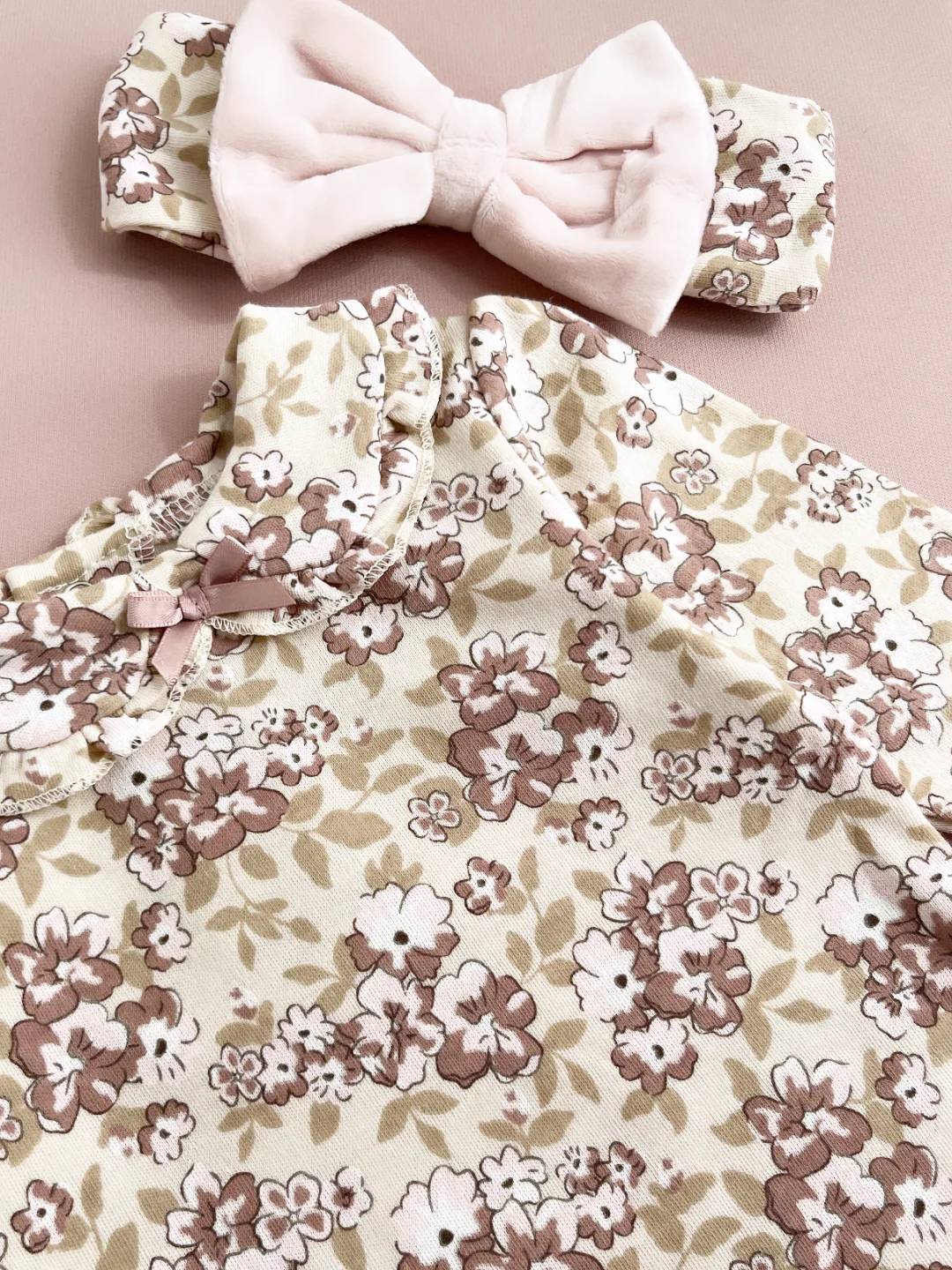 
ست چهار تکه وارداتی عروسکی 🎀