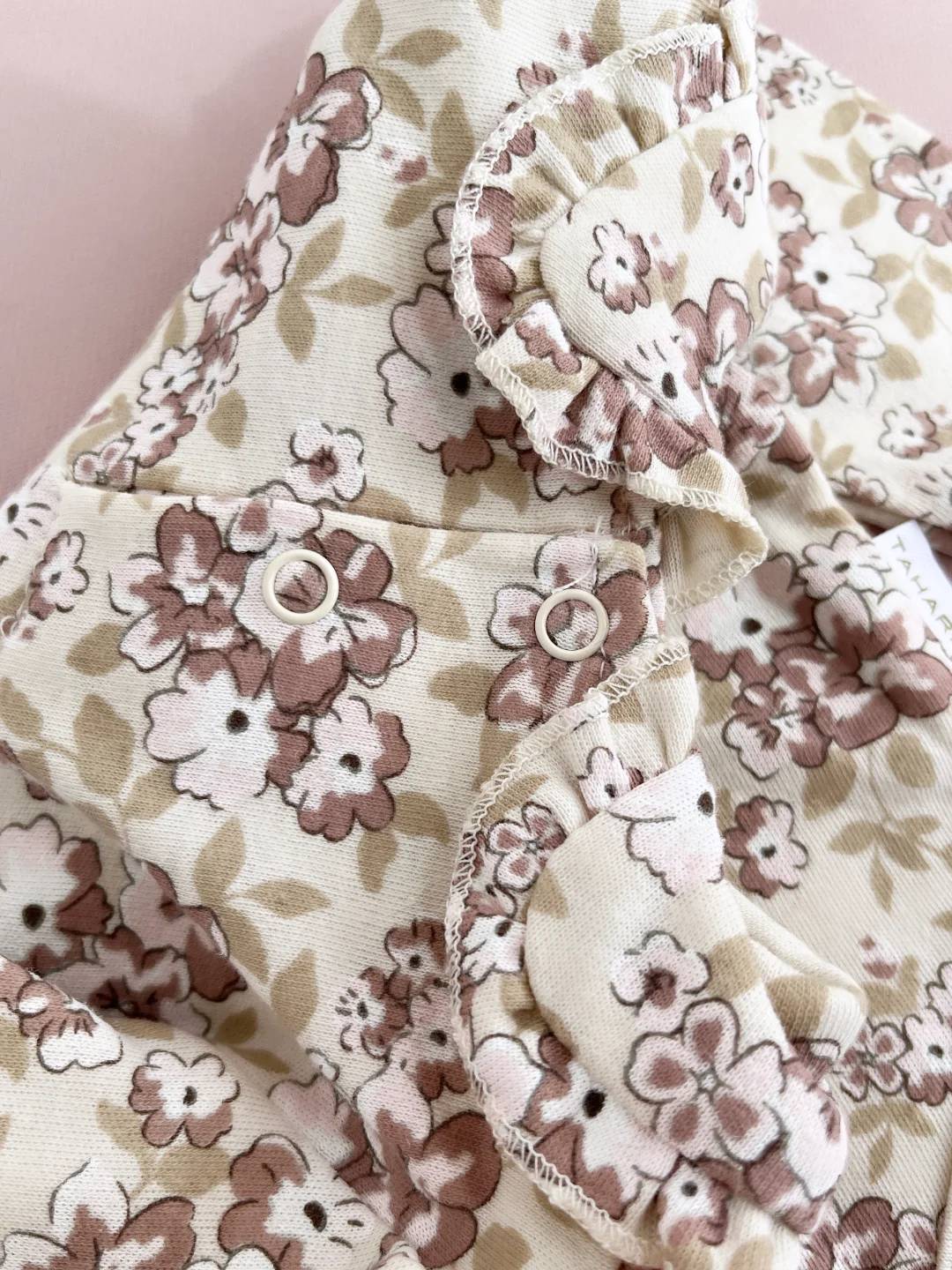 
ست چهار تکه وارداتی عروسکی 🎀