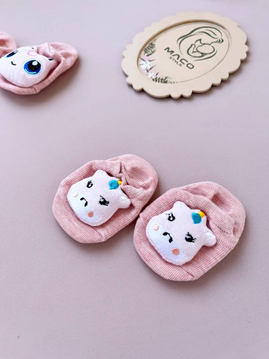 جوراب عروسکی گلکسیِ وارداتی  سری ۲✨