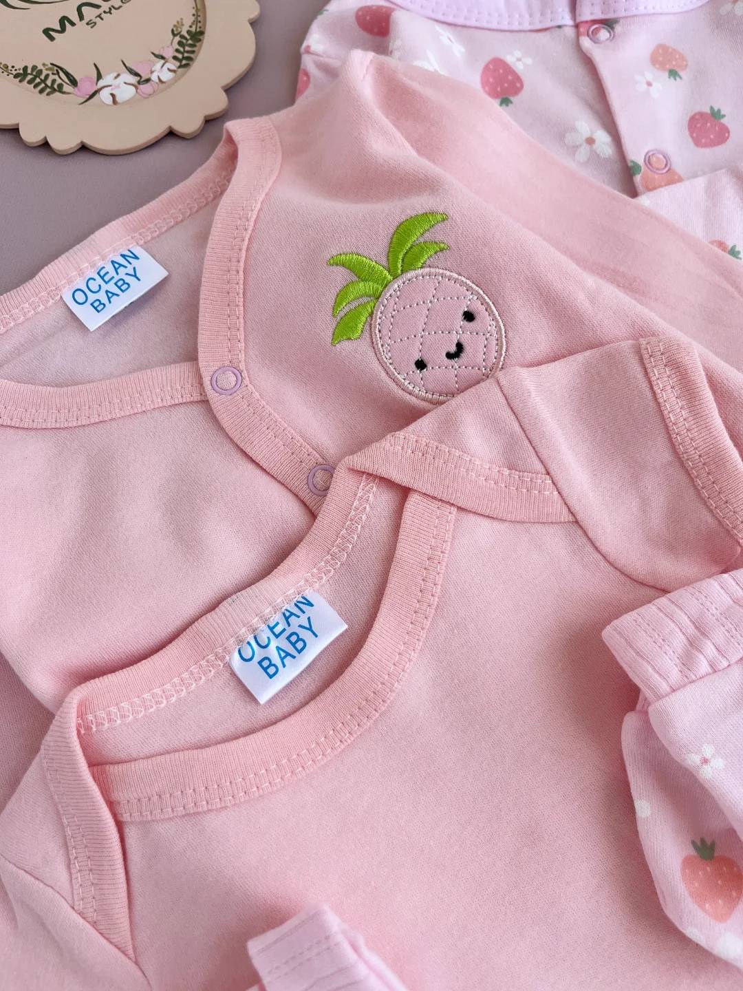 ست هشت تکه وارداتی🍓🍍🍉 (جدید)
