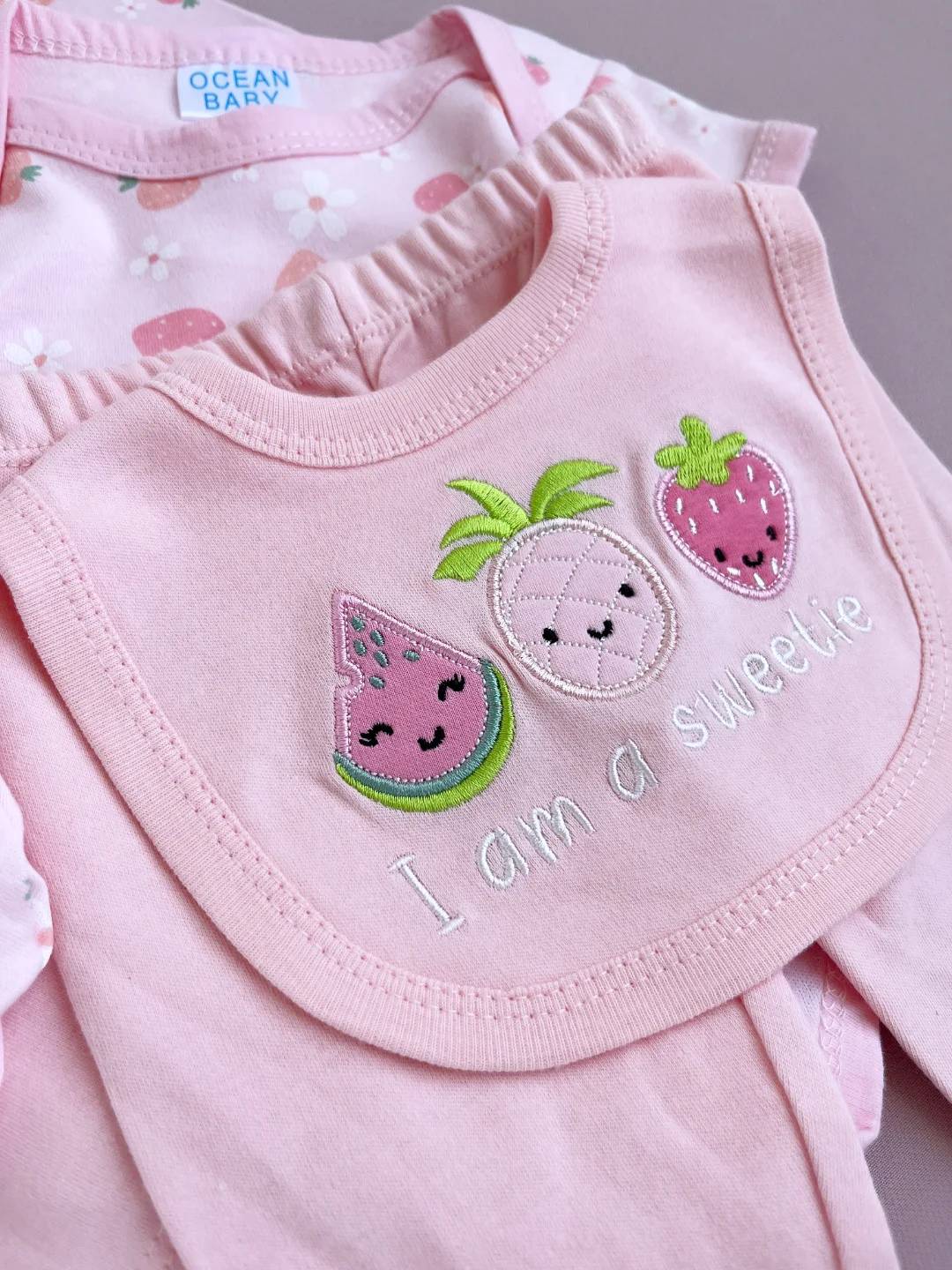ست هشت تکه وارداتی🍓🍍🍉 (جدید)