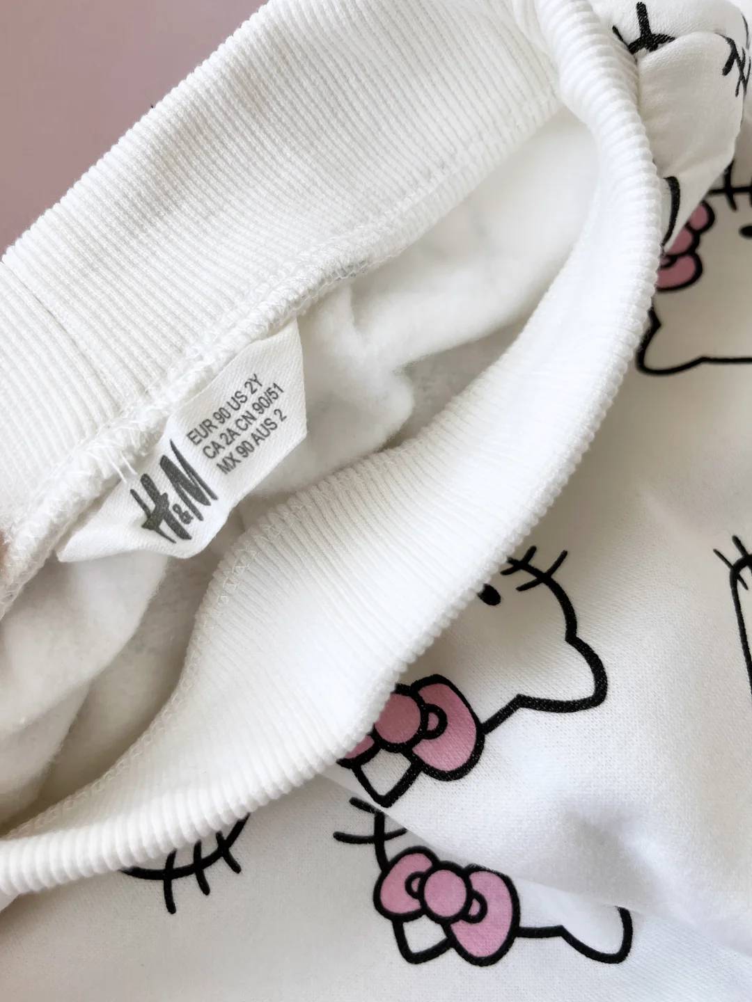 ست توکرکی H&M طرح کیتی