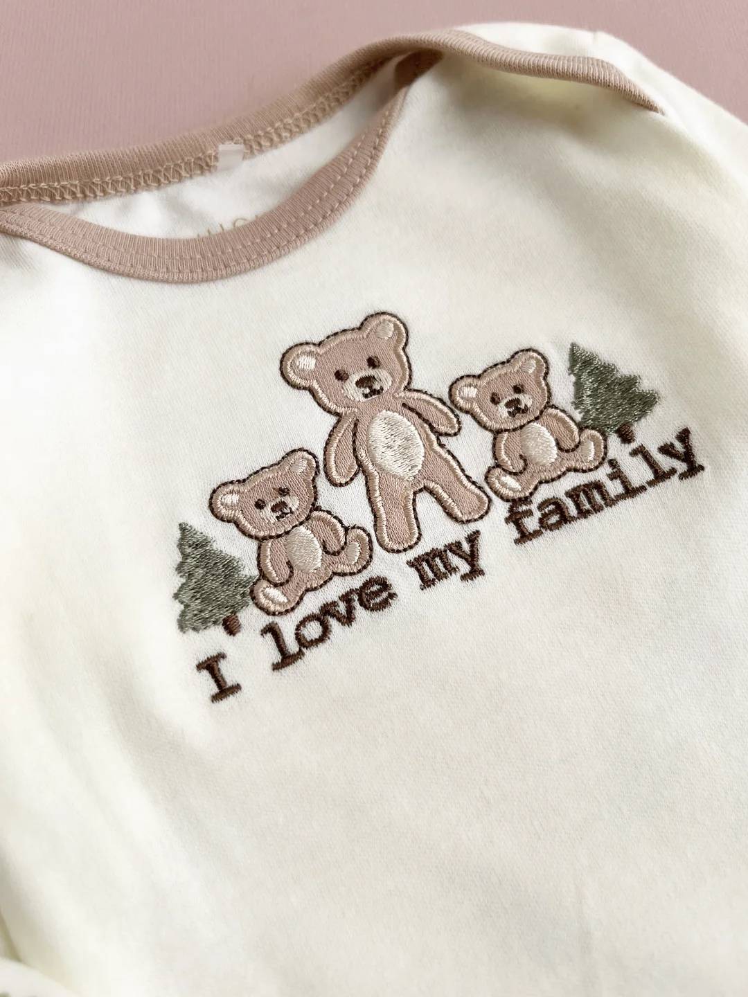 ست سه تکه وارداتی 🌲🧸🦊