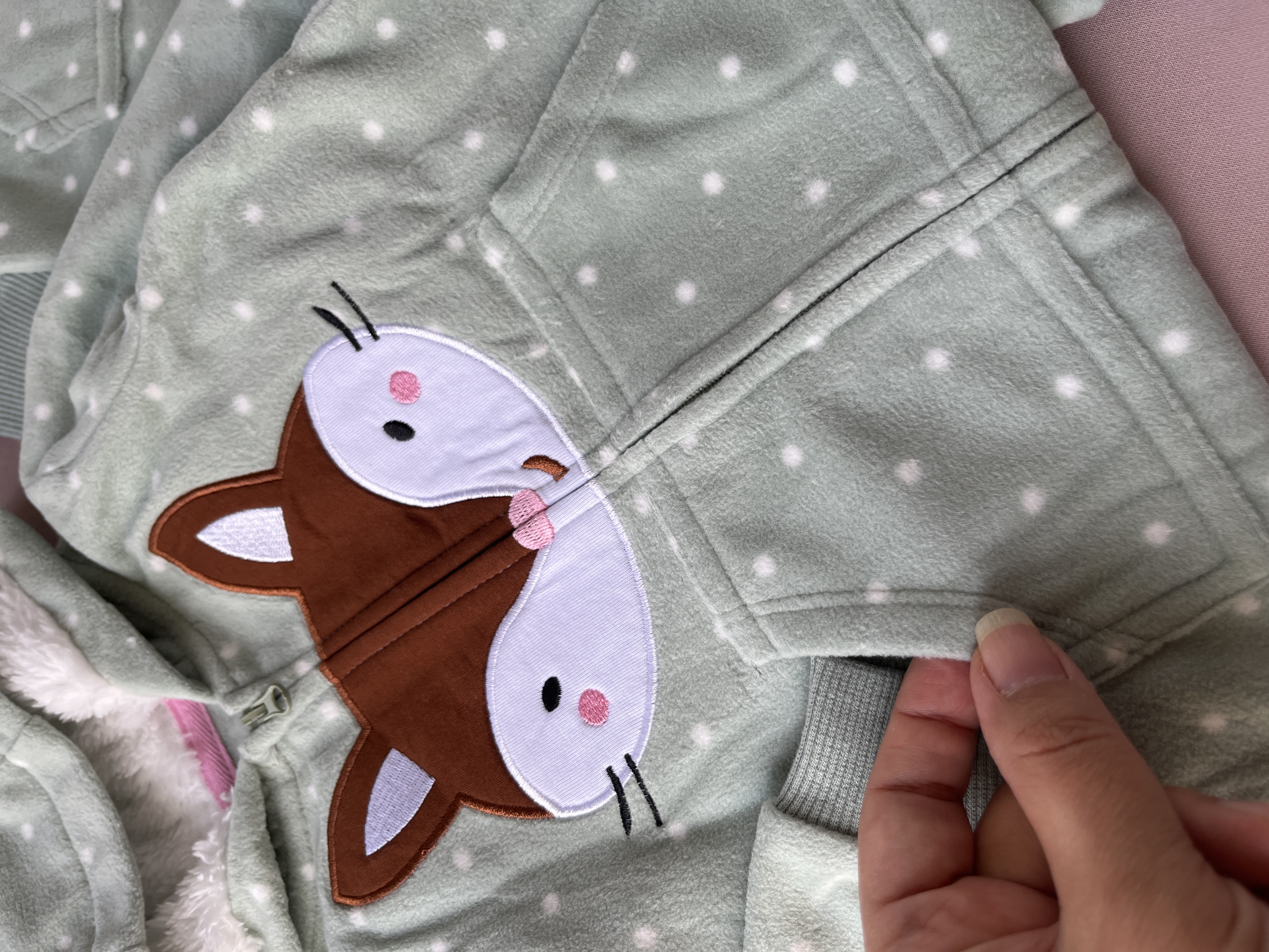 سرهمی کلاهدار فوتر کارترز 🐿️ کد:۱۳۰۹