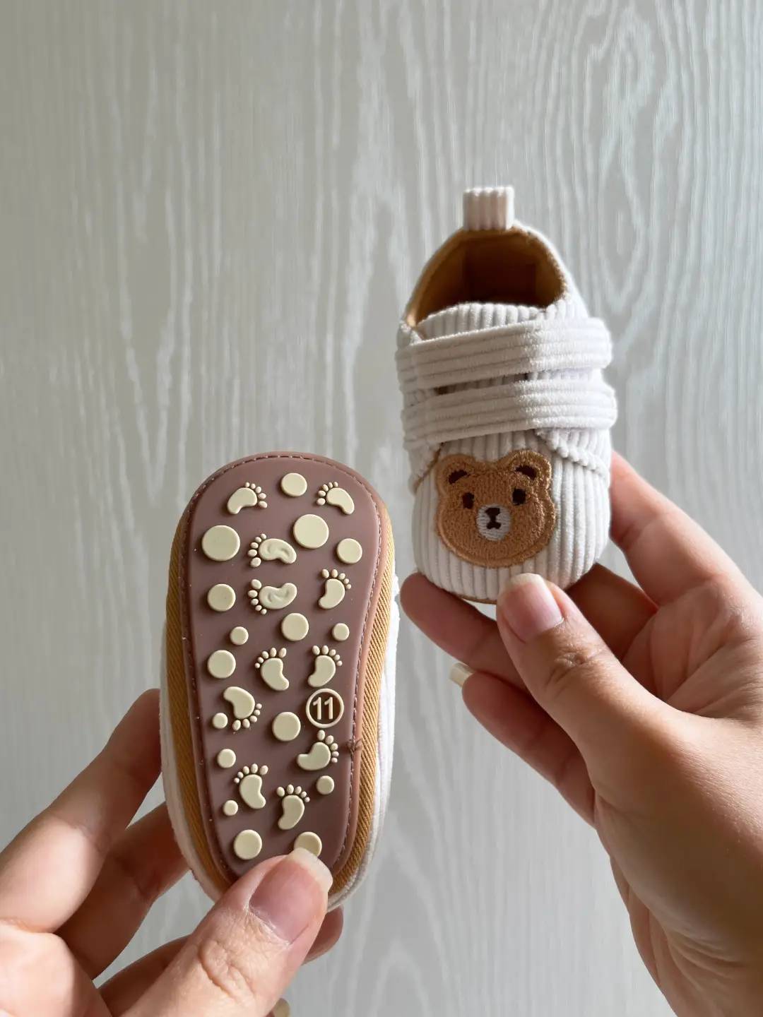 پاپوش کبریتی وارداتی تدی 🐻 کد:1317