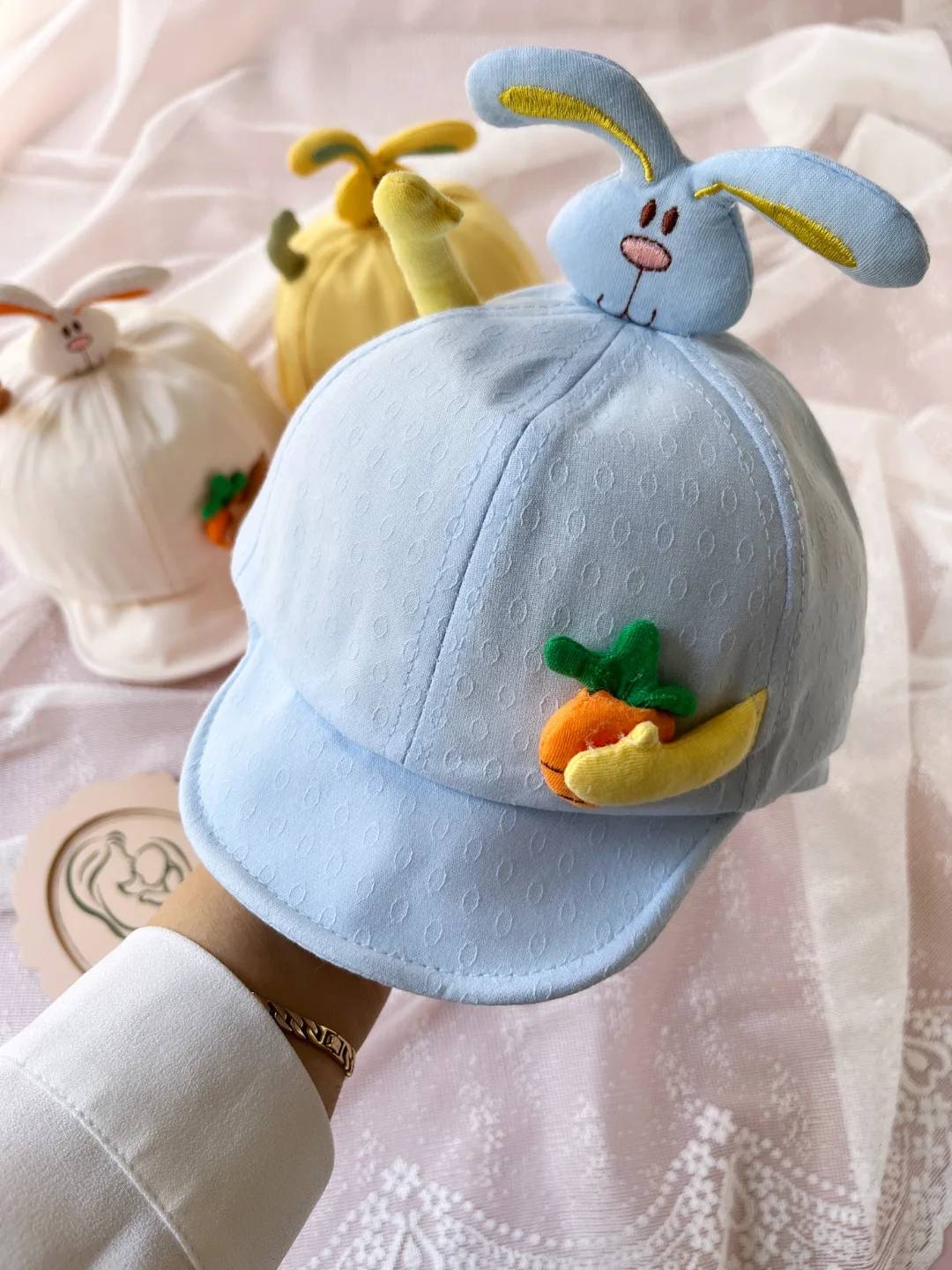 کلاه وارداتی 🐰🥕  کد:1289