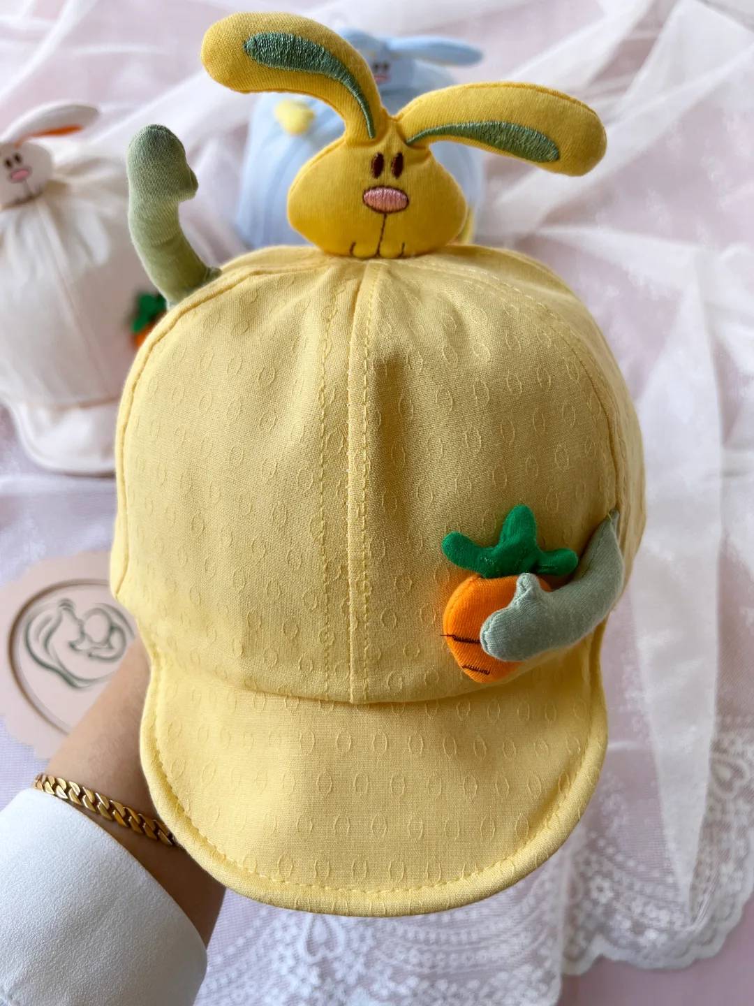 کلاه وارداتی 🐰🥕  کد:1289