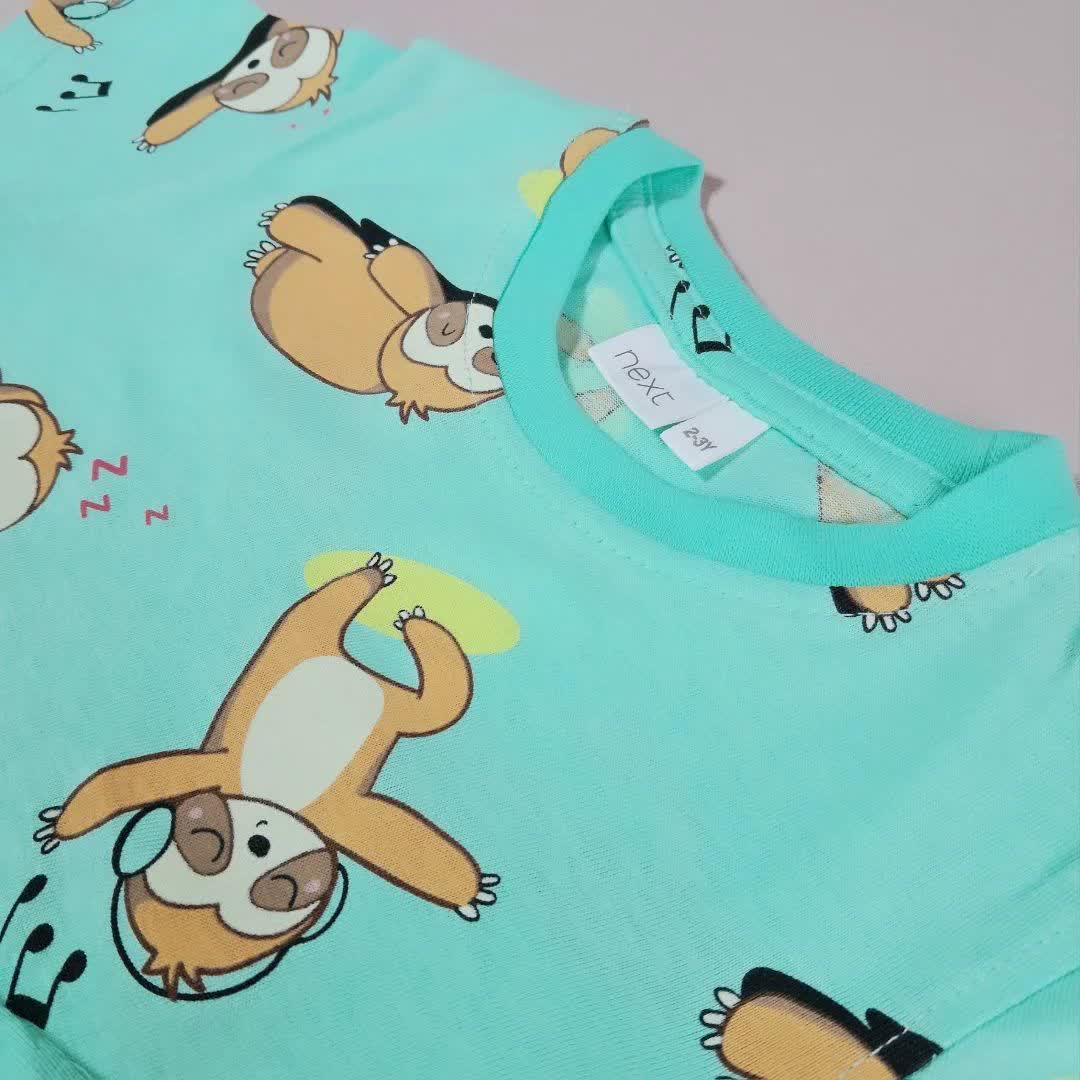 ست تیشرت شلوار NEXT