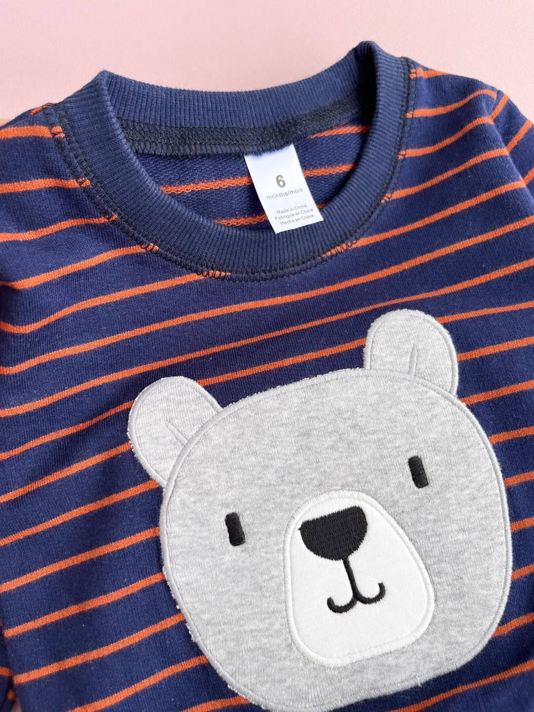  🐻ست سه‌تکه تدی کارترز