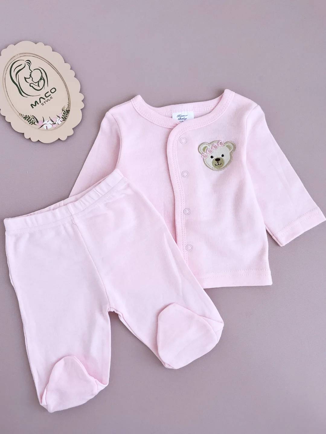 ست هشت تکه 🌛🧸