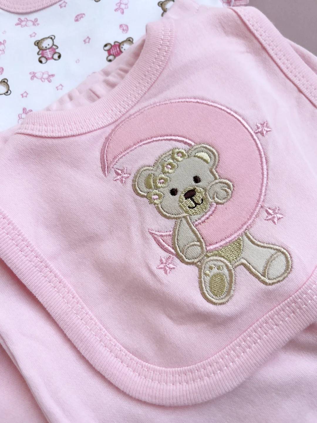 ست هشت تکه 🌛🧸