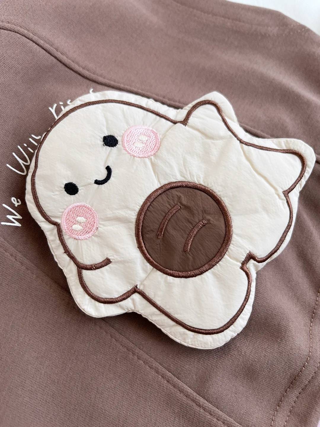 ست سه تکه وارداتی شکلاتی 🍫