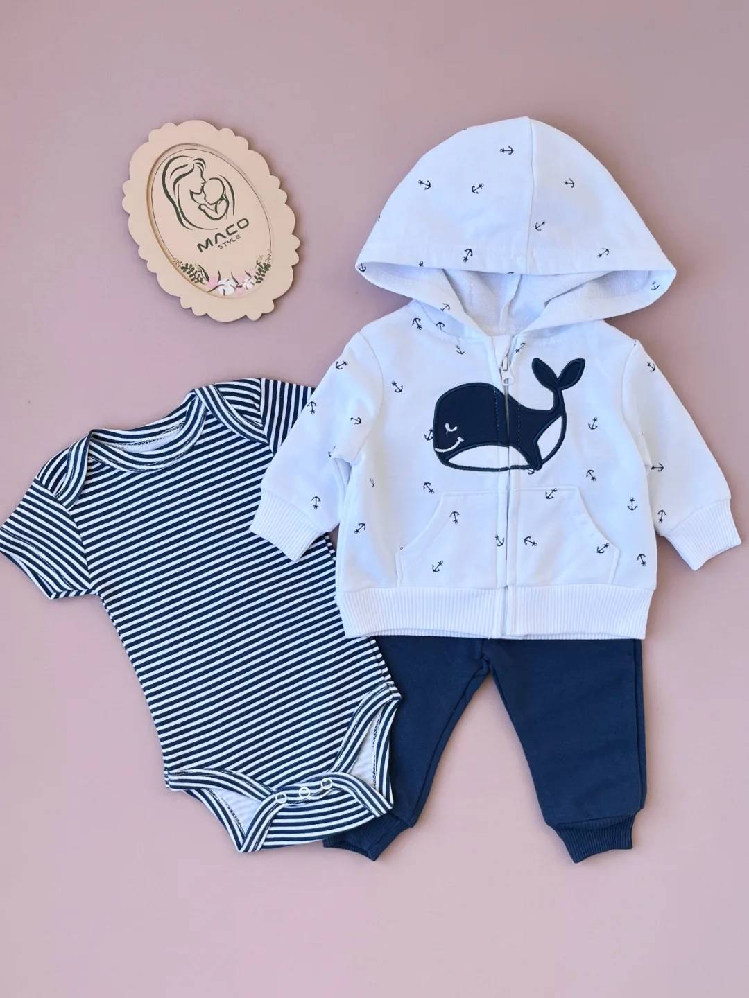 ست سه تکه وارداتی 🐳 
کد:1235
