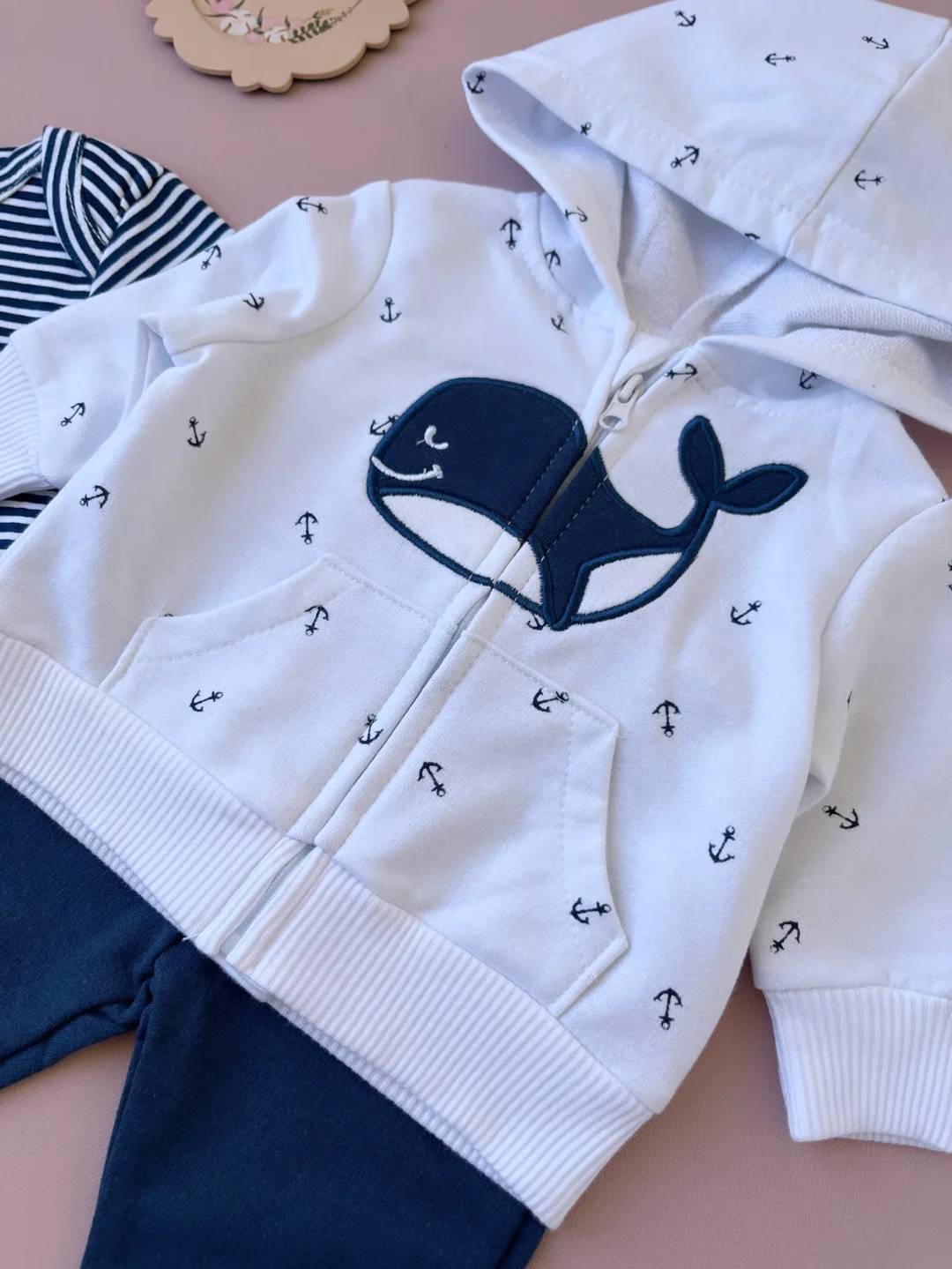 ست سه تکه وارداتی 🐳 
کد:1235